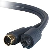 Optical Cable 3 ft. with Bonus S-Video Cable