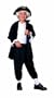 Child Small 4-6 for 4-6 Yrs - Economy George Washington (Hat, shoes, socks and wig not included)