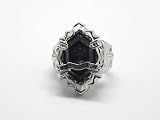 Katekyo Hitman Reborn Cosplay Costume Accessories - Vongola Gem Ring of Cloud 3rd Ver