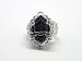 Katekyo Hitman Reborn Cosplay Costume Accessories - Vongola Gem Ring of Cloud 3rd Ver