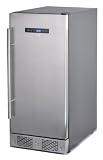 SPT 3.1 Cubic Feet Undercounter Beer Froster