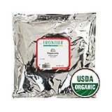 Hawthorn Berries Whole Organic - 1 lb,(Frontier)