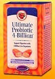Natures Secret Ultimate Probiotic 4-Billion
