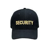 Low Profile Security Cap - Available in Various Colors