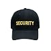 Low Profile Security Cap - Available in Various Colors