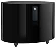 KEF aktiver Subwoofer PSW 2500 High Gloss schwarz