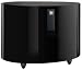KEF aktiver Subwoofer PSW 2500 High Gloss schwarz