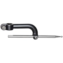 Brown & Sharpe 599-7739-3 Hole Attachment with Indicator Mounting Hole, 0.375" Dia.
