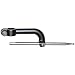 Brown & Sharpe 599-7739-3 Hole Attachment with Indicator Mounting Hole, 0.375" Dia.