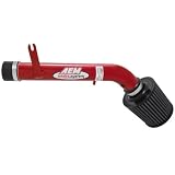 AEM 22-401R Red Short Ram Intake System by AEM
