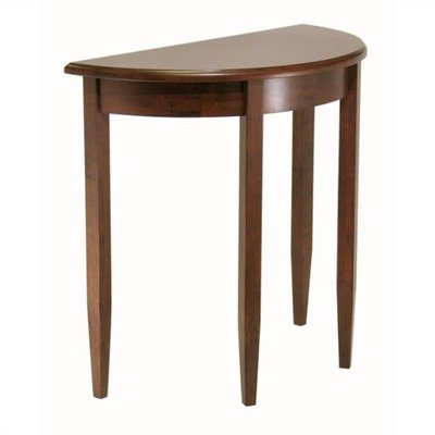 Half Moon Console - Sofa - Hall - Occasional - Foyer Table Image Half Moon Console - Sofa - Hall - Occasional - Foyer Table