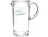 Whisper Melamine Jug with Lid 1540ml