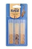 Produkt-Bild: Rico Royal Reeds 3,0 Tenor Saxophon, Packung mit 3 St&uuml;ck