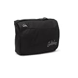 Quiksilver Messenger Shoulder Bag - Base Black
