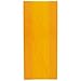 Orange Cellophane Party Favor Plastic Bags - 11.5