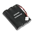 3.6v 600 mAh Cordless Phone Battery for AT T 3301