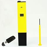 HDE Digital pH Meter Tester