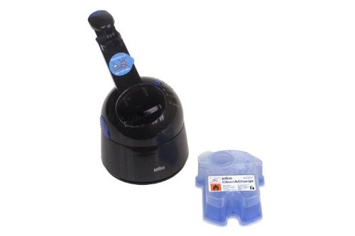 BRAUN - BASE CHARGEUR NETTOYANT BRAUN 5301 - 67090022
