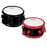 Pacific Drums by DW 805 Series 6 x 10 Side Snare, Black Black Hardware