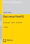 Das neue FamFG: Erl�uterungen - Muste...