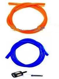 GENERAL LEE 24" Fuel Line Kit For Go-Ped Scooters & Karts Goped Sport X-Ped Geo