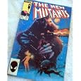 The New Mutants comic book - "Siege" - Vol. 1 No. 19 - September 1984