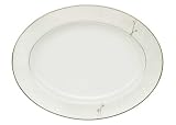 Waterford China Lisette Oval Platter