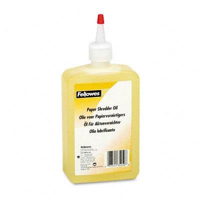 Fellowes Powershred Shredder Lubricant - Model 35250 Paper Shredders