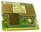 Toshiba Satellite Mini-PCI Laptop 802.11b Wireless Card- PA3212U-3MPCR