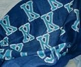 University of Kentucky Fleece Throw 50 X 60