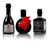 Lapiana Balsamic Vinegar of Modena Square Bottle 20 year