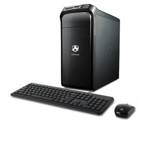 Gateway DX4850-27EU2 PT.GBL02.R17 Desktop Computer (2.80 GHz Intel Core i5-2300 Processor, 6 GB RAM, 1.5 TB Hard Drive, Windows 7 Home Premium 64-bit)