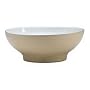Denby Caramel Medium Serivng Bowl 1.4l