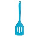 Kitchen Craft Colourworks Silicone Turner, Blue, 31cm