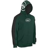 Jets Reebok NFL Powerhouse Hoody - Little Kids ( sz. 7, Green : Jets )