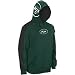 Jets Reebok NFL Powerhouse Hoody - Big Kids ( sz. S, Green : Jets )