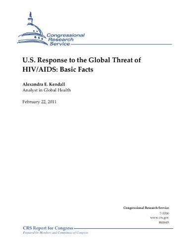 what are the treatment for hiv Discount U.S. Response to the Global Threat of HIV/AIDS: Basic Facts - CRS Report