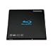 Samsung SE-506BB/TSBD 6X USB2.0 External Slim Blu-ray Writer Drive (Black)