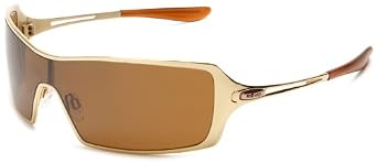 Click here to buy Oakley Mens Slot Shield Polarized Sunglasses by Oakley.