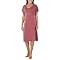 Mossimo&reg; Black: Short Sleeve Ruffle Sleeve Dress - Rose