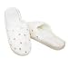 ISOTONER Women's Secret Sole Embroidered Clog Slippers