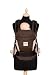 Baby : MANDUCA Bauchtrage  BRAUN