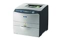 Epson AcuLaser C1100DN A4 Networked Colour Laser Printer Base Model with Duplexer (32 MB, 25ppm for Mono, 5ppm for Colour, 680 Sheets)