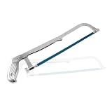 Buy 12 Adjustable Chrome Frame Hacksaw by Generic