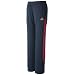 (アディダス)adidas adibright ウォｰムアップパンツ RA442 O13667 ダｰクネイビｰ/フレッシュピンクS11 S