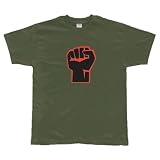 Resist Fist - T-Shirt, Funny Humor & Parody Shirt