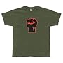 Resist Fist - T-Shirt, Funny Humor & Parody Shirt