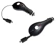 Retractable Car Charger For LG Ally VS740, Fathom VS750