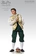 Origins Angel aka Liam/Angelus Action Figure from Buffy the Vampire Slayer