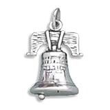 Liberty Bell Charm